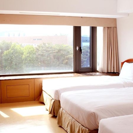 The K Hotel Gyeongju Exterior foto