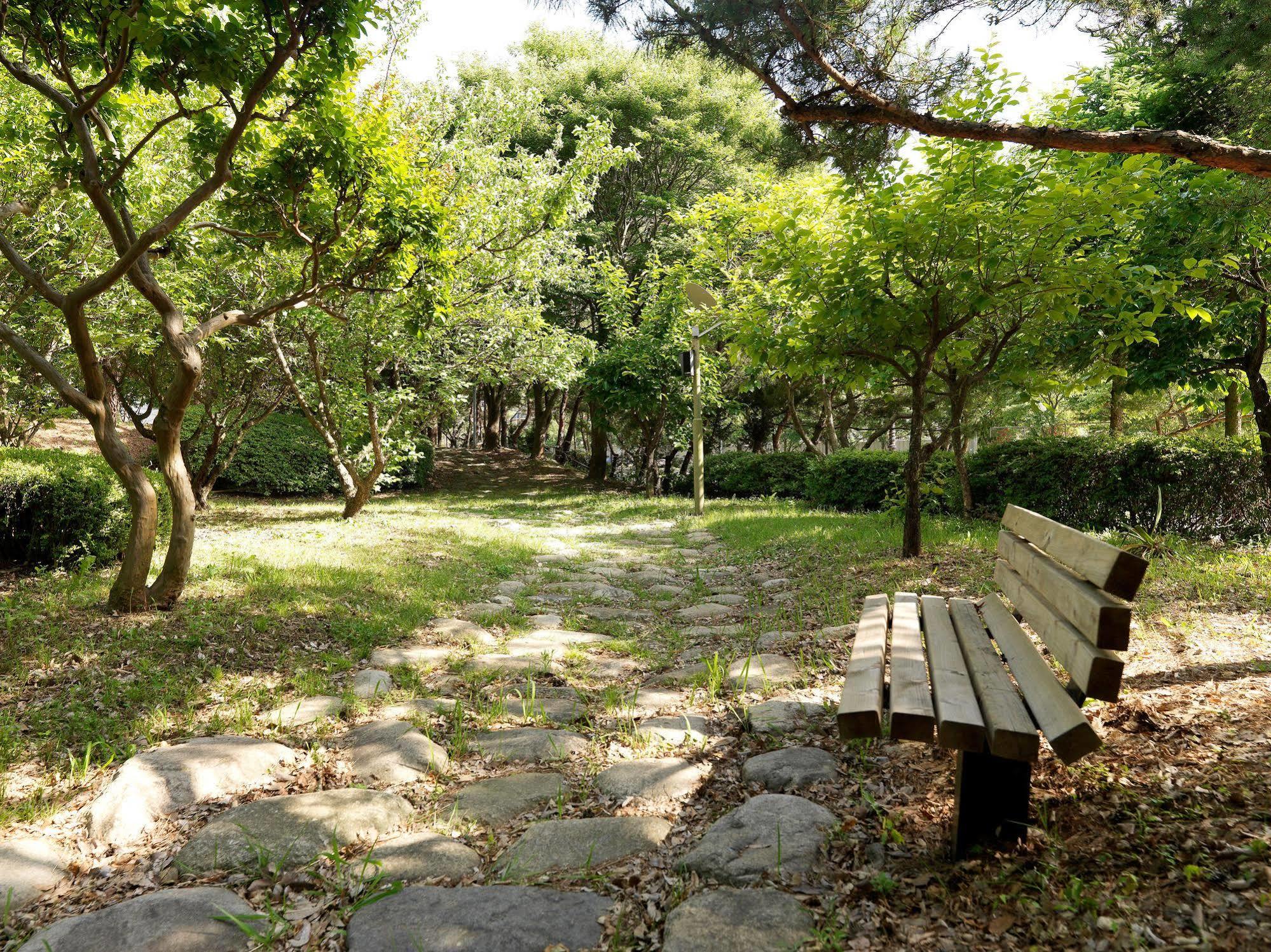 The K Hotel Gyeongju Exterior foto