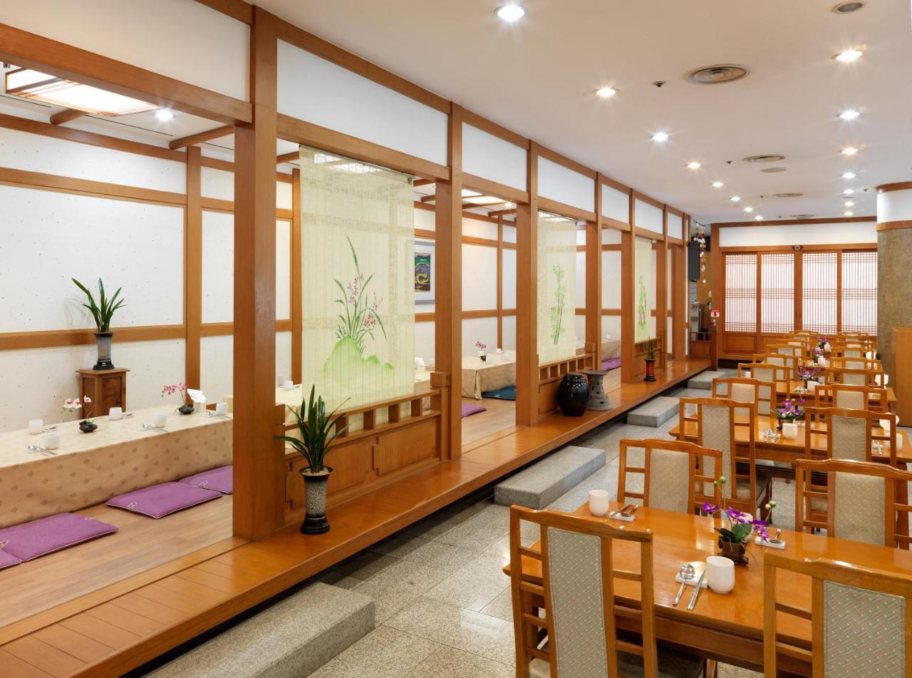 The K Hotel Gyeongju Exterior foto
